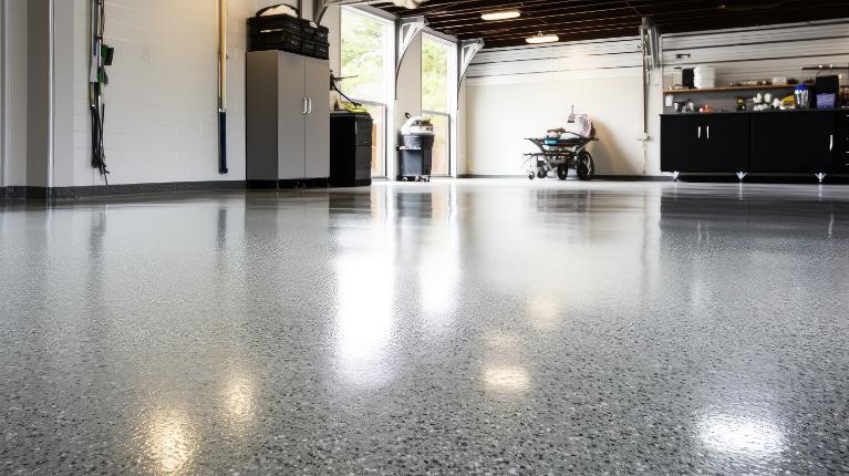 MMA Resin Flooring 